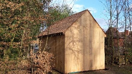 chantier ITE